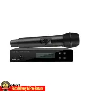 ANLEON B1 Handheld Wireless Microphone System 42MHz for Stage Performance