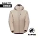 【Mammut 長毛象】Rime IN Flex Hooded Jacket AF 連帽化纖外套 薩凡納褐 男款 #1013-02110