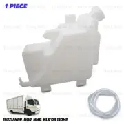 Radiator Overflow Bottle Coolant Tank For Isuzu NPR NQR NMR 130HP 2008 - 2018