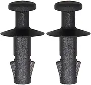 WGQGQ 2 Parcel Shelf Clip Fit For Buick, Encore Chevrolet, Trax Tracker 2013-2019 String Holder Load Luggage Cover Pivot Retainer 95129884 Parcel Shelf Retainers