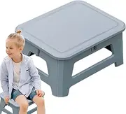 Portable Camping Toilet,Camping Portable Toilet | Compact Foldable Stool Seat for Tent Hiking Boat Shower RV Backpacking Car Travel