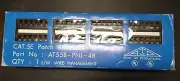 Allen Tel AT55B-PNL - Patch Panel - CAT 5e - 2U - 19 - 48 Ports ⭐️NEW⭐️