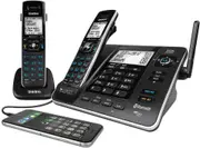 Uniden XDECT 8355+1 Integrated Bluetooth Digital Cordless Phone System