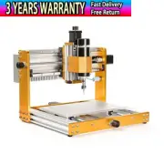 3018 Plus MAX 3.0 3 Axis CNC Router Kit CNC Engraving Machine Standard w/Spindle
