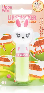 [Lip smaker] Lip Smacker Lippy Pals Nourishing Lip Balm Hoppy Carrot Cake 4 G