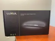 Luxul AMS-18-Port Gigabit 16-PoE Managed Switch - NEW unopened box