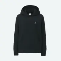 在飛比找蝦皮購物優惠-Uniqlo kaws x peanuts 聯名帽T