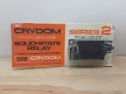 Crydom S228 Solid State Relay CONTROL 3.5-8 DC, Output 40-240 8A Panel Mount