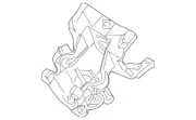 New Genuine BMW Steering Lock (1999-2006) OE 32321095823