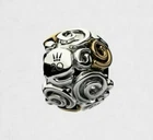 Swirl Pandora Anniversary Limited Edition 2020 Special Charm No 10 (October)