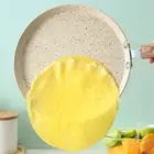 Non-Stick Frying Pan Wooden Handle Omelet Pan Cookware Crepe Pancake Pan Egg