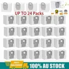 8/12/16/24PCS Dust Bags For Roborock S7 MaxV Ultra,Q7 Max+,S8+ & S8 Pro Ultra Q7