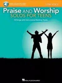在飛比找博客來優惠-Praise and Worship Solos for T