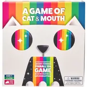 A Game of Cat and Mouth By Exploding Kittens Board Game