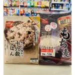 【AMICO】現貨 日本 HAKUBAKU 黃金糯麥 12袋入 600G