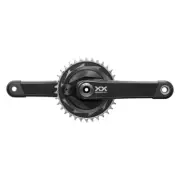 Crankset Xx Sl Eagle Powermeter Dub Wide T-Type 12v 34t SRAM Transmission