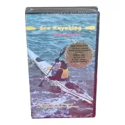 Sea Kayaking Getting Started VHS Video Tape - Comprehensive Reference