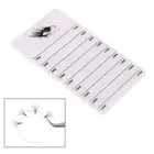 Acrylic Adhesive Eyelash Pad Extension False Eyelash Hand Strap Pallet HoldeBGL