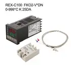Convenient Digital Display Controller with Celsius and Fahrenheit Readings