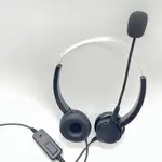 【仟晉資訊】眾通FCI 騰祥DKT-525MD 專用 雙耳耳機麥克風 含調音靜音