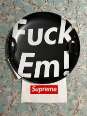 SUPREME PARICON SLED (BLACK) FW22 BACKCOUNTRY ACCESS SNOW SHOVEL CROWBAR CURTAIN