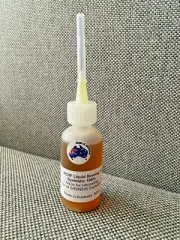ACHF Liquid Bearing Oil 100% Synthetic For SIEMENS Tape Decks 50ml bottle