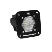 Baja Designs 5000K Flush Mount S1 Work/Scene LED Pod Light 2,375 Lumens