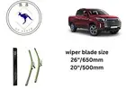 WIPER BLADES FOR SsangYong Musso 2018-2022 (Q200)