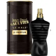 Bnip Jean Paul Gaultier Le Male Parfum Eau Intense Perfume Natural Spray 125ml