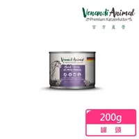 在飛比找momo購物網優惠-【Venandi Animal 德國貓王】單一肉源主食罐 狂