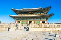 在飛比找雄獅旅遊優惠-《機票特惠》韓國首爾旅遊計劃票5日（酷航/含稅/含２０公斤托