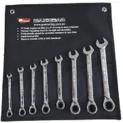Maxigear MGR6085 - Reversible Combination ratchet Wrench Set 8 Piece AF - Maxigear