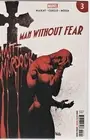 DAREDEVIL: THE MAN WITHOUT FEAR #3 (2018) KYLE HOTZ 1ST PRINT COVER ~ UNREAD NM