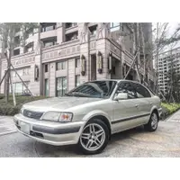 在飛比找蝦皮購物優惠-十萬內代步車 2000年 TOYOTA TERCEL 1.5