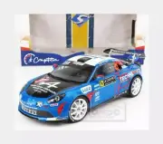 1:18 SOLIDO Renault A110 Alpine #43 Winner Rgt Rally Montecarlo 2021 SL1801614 M