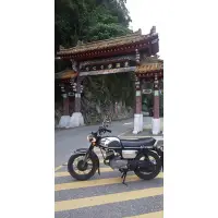 在飛比找蝦皮購物優惠-Kawasaki b1 125