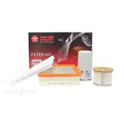 Sakura Filter Service Kit - K-15131