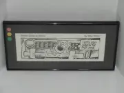 FRAMED MIKE PETERS MOTHER GOOSE & GRIMM COMIC STRIP ART AUTHENTIC SEAL NUMBERED