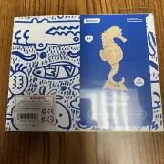 Robotime 3D Puzzle Sea Horse Wood 23 Pieces Rowood Series NEW 70x47x158 mm