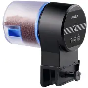 Battery/Usb Automatic Feeder Smart Fish Tank Aquarium Timing Feeding Machine