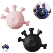 Finger Exerciser Trainer Hand Grip Strengthener Adjustable Power Training Ball