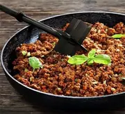 2-in-1 Chopping & Stirring Tool, Ground Beef Masher Chopper Tool Meat Smasher
