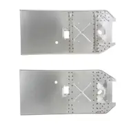 Foot Board Floor Sheet RMS Genuine Piaggio VESPA 50 SPECIAL 50 1972 1975