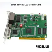 Linsn TS802D LED Control Card for Full Color LED Video Wall Screen LED Display