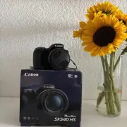 Canon PowerShot SX540 HS 20.3 MP Digital Camera- New