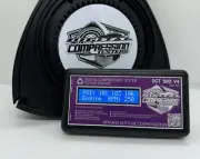 DCT 500v4 rotary engine compression tester purple 13b 12a rx7,8,4,3 altitude rpm