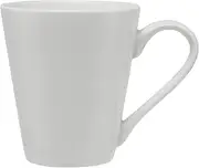[Maxwell & Williams] White Basics Conical Mug, 300ml Capacity (Set of 4)