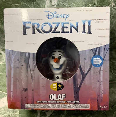 ⚡️Funko 5 Star Disney: Frozen 2 - Olaf