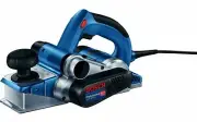 Bosch PROFESSIONAL PLANER 060159A763 850W Switch-On Lock, Ultra-Sharp Blades