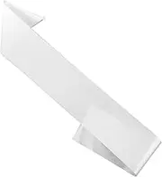 Prasacco 2 Pcs White Blank Sash, Plain Satin Sashes Satin Sashes for Pageants Mommy Sash Birthday Sash Bride Sash for Pageants Senior Graduation Wedding Party DIY Supplies(1)